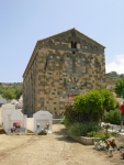 Korsika/Balagne: Kapelle La Trinite
