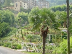 Garten vor Vescovato