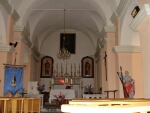 Kirche St Pierre et St Andre